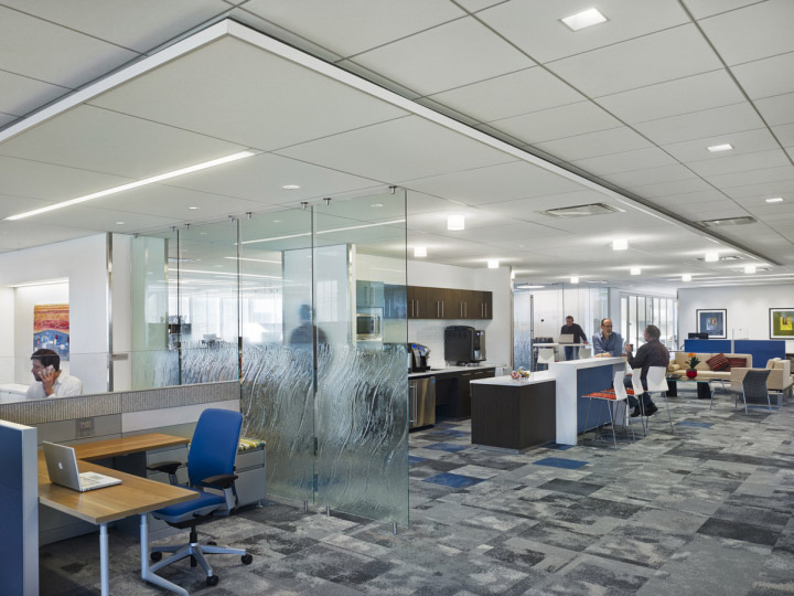 美国生物制药公司Biogen Idec扩建设计