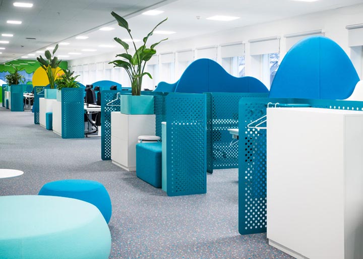 糖果传奇 Candy Crush Saga办公室变身卡通王国