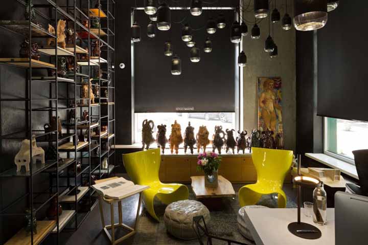 艺术与办公 乌克兰Sergey Makhno建筑设计工作室