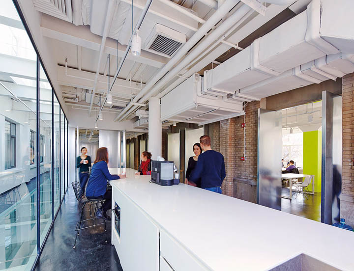 旋转空间 SPARK思邦北京办公室设计