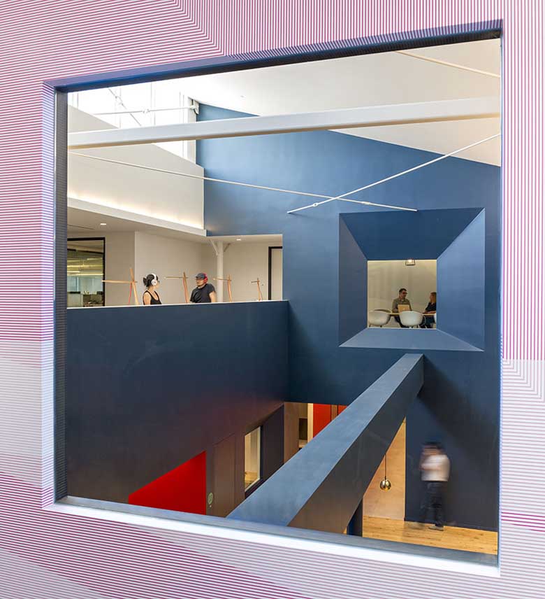 活力满满 Beats by dre 加州总部设计 