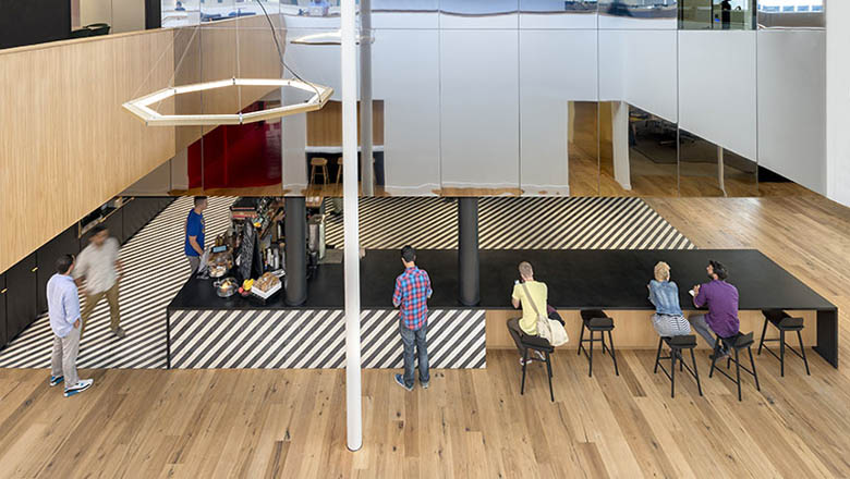 活力满满 Beats by dre 加州总部设计 