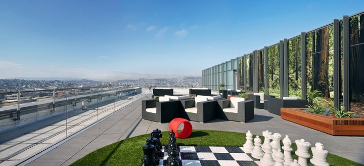 时尚风趣 Macys百货网站办公设计