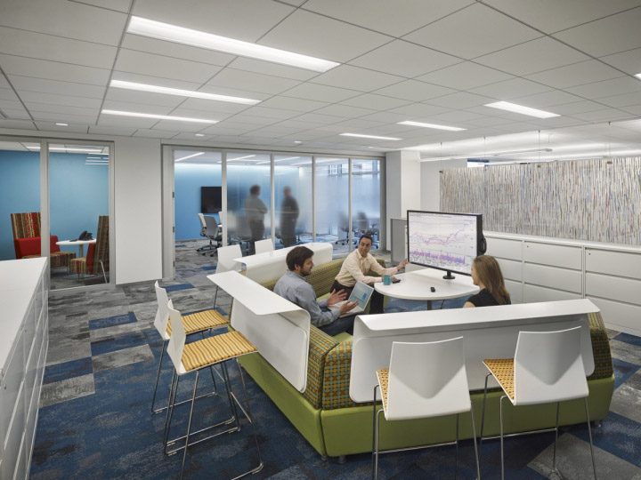 美国生物制药公司Biogen Idec扩建设计