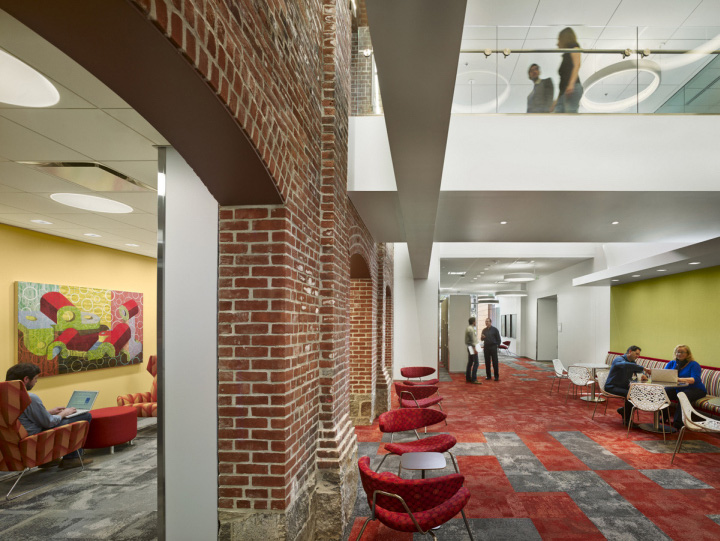 美国生物制药公司Biogen Idec扩建设计