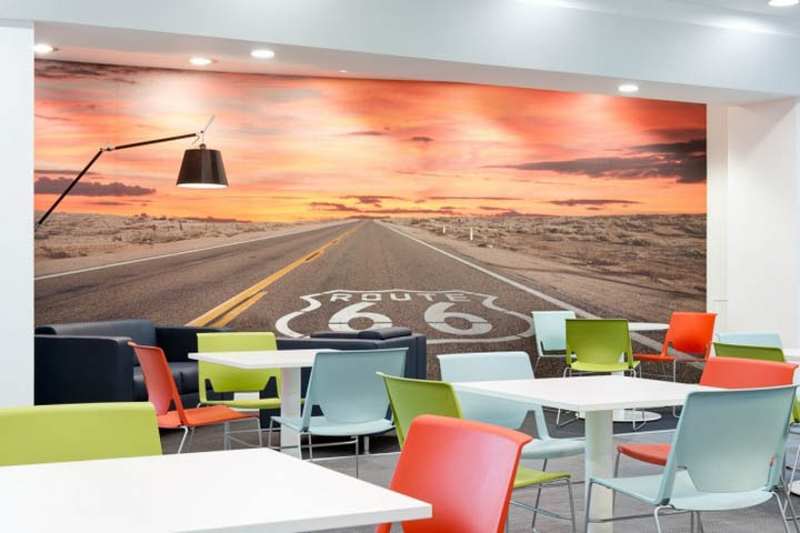 Enterprise Rent-A-Car 英国总部设计