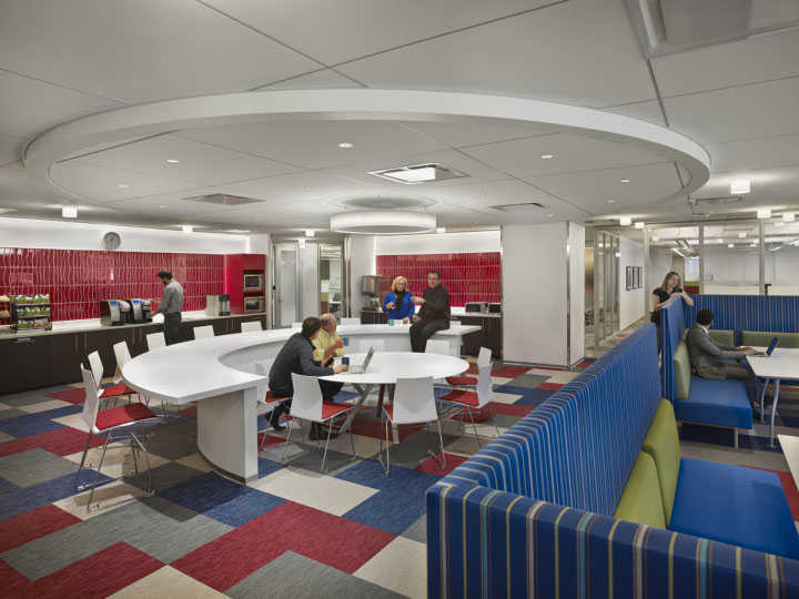 美国生物制药公司Biogen Idec扩建设计