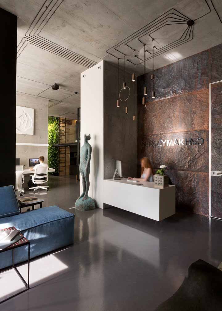 艺术与办公 乌克兰Sergey Makhno建筑设计工作室