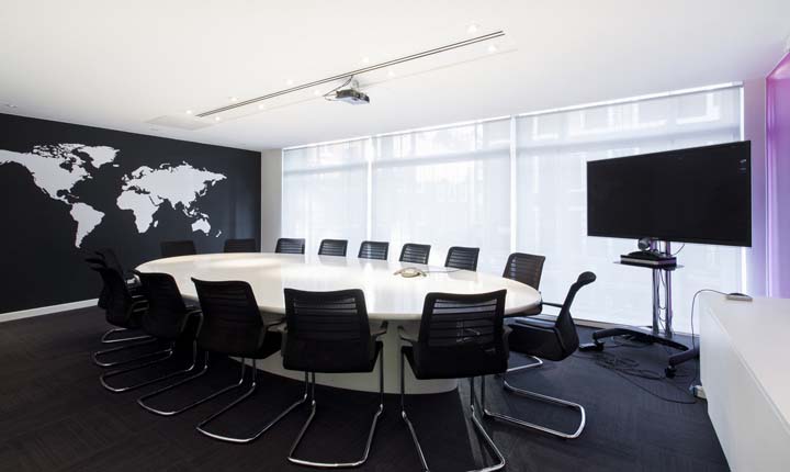 童心未泯 LivingSocial伦敦总部设计