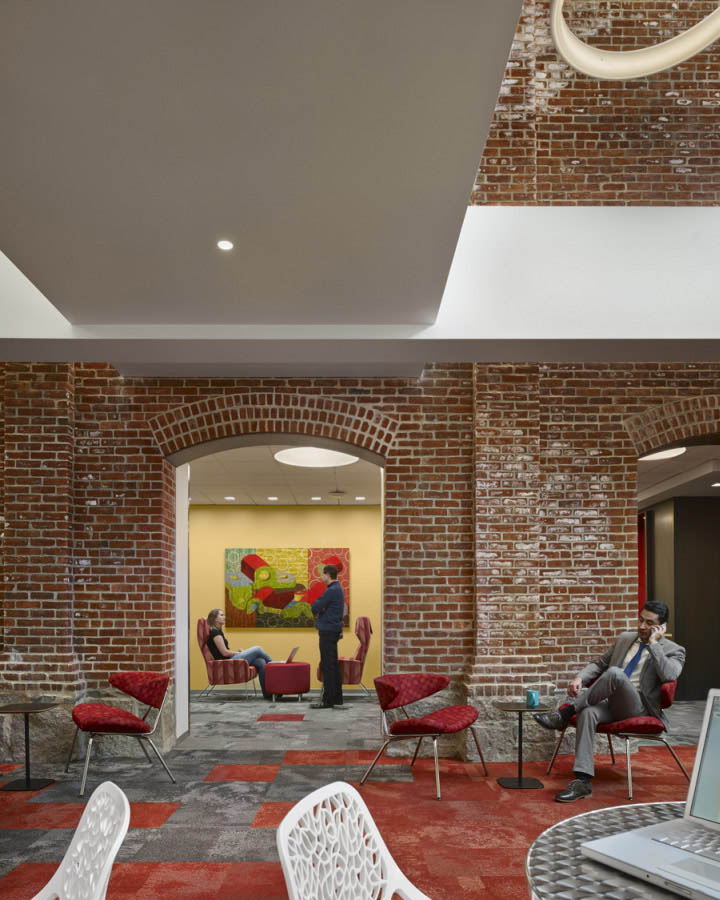 美国生物制药公司Biogen Idec扩建设计