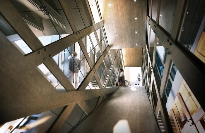 第十三届德国卡塞尔（2012）文献展临时展馆设计方案