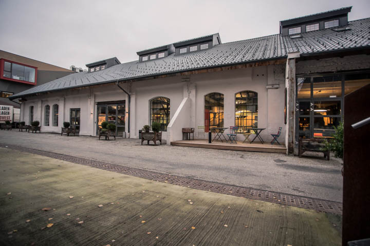 老厂复兴:奥地利 Elements.at 办公室设计